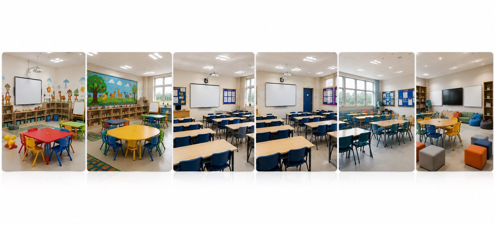 Digital Classrooms