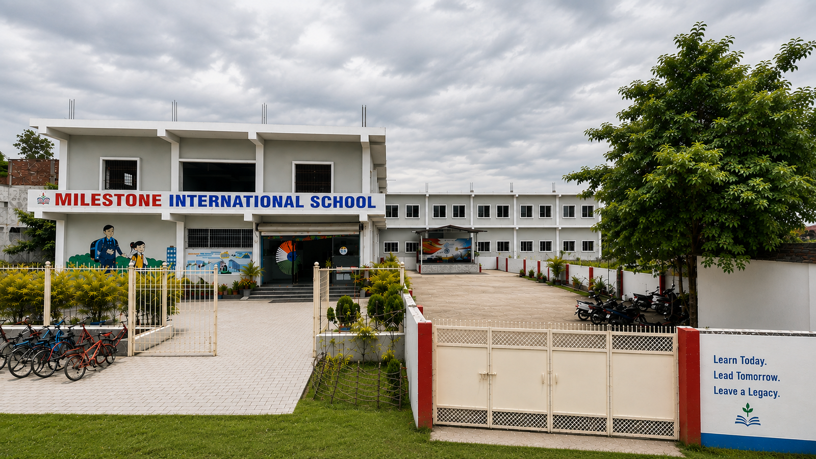 Main Building