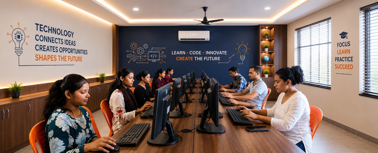 Computer Lab
