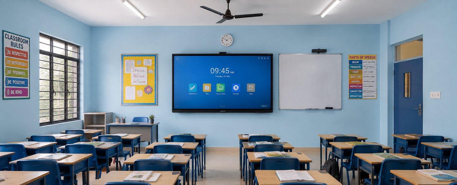 Digital Classroom