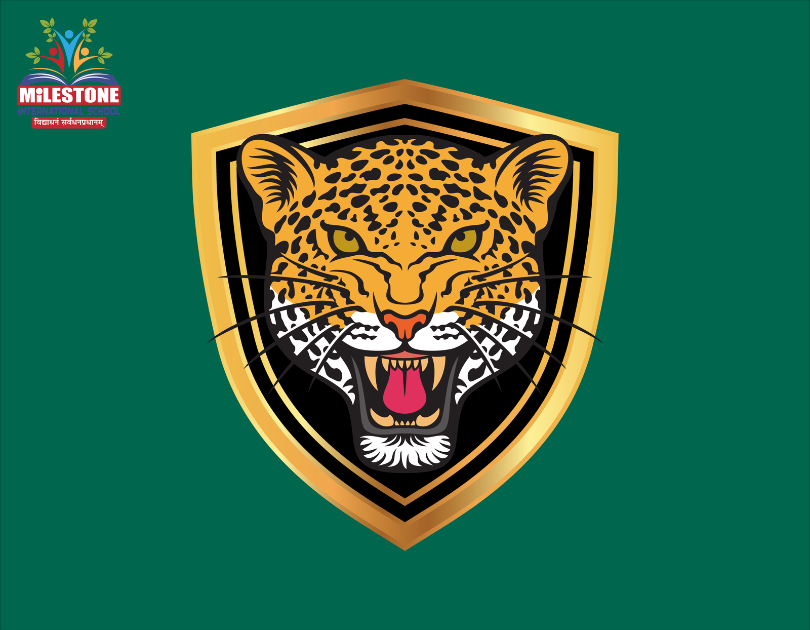 House of Cheetah crest