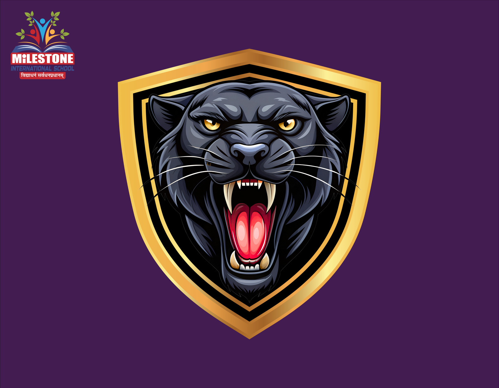 House of Panther crest