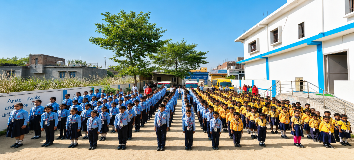 School Rules and Regulations