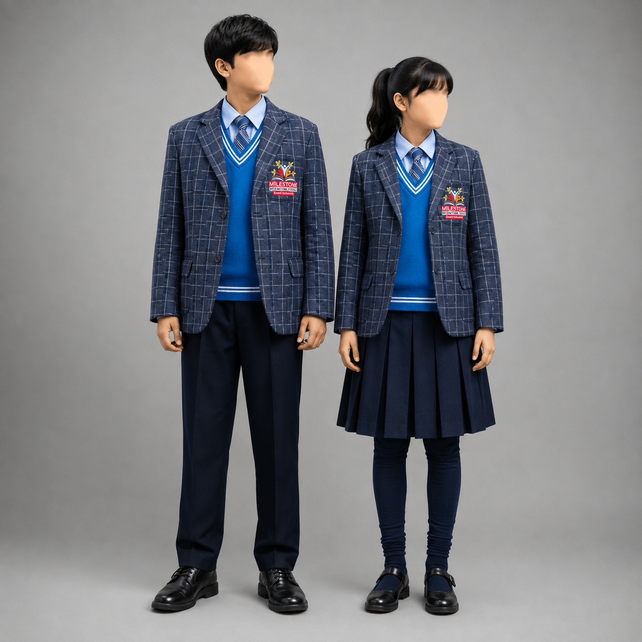 Class 1 onwards winter uniform