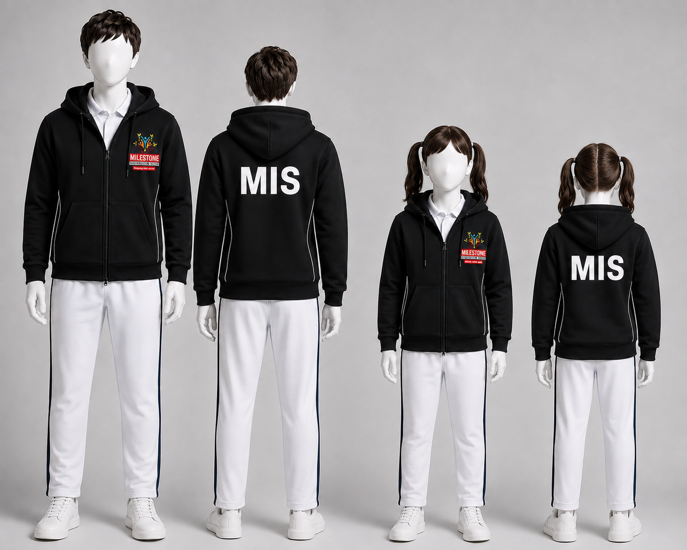 Sports uniform — winter